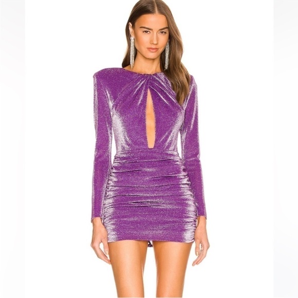 Michael Costello Dresses & Skirts - Michael Costello Sexy Mini Dress Size XL New with Tags